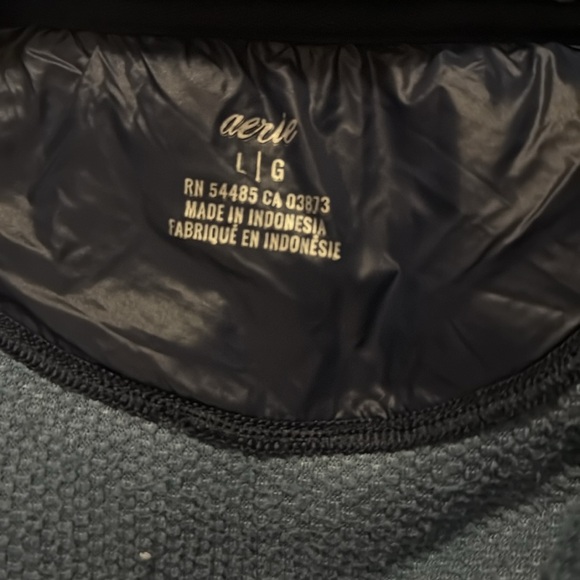 Aerie Sherpa sweater - Picture 2 of 2